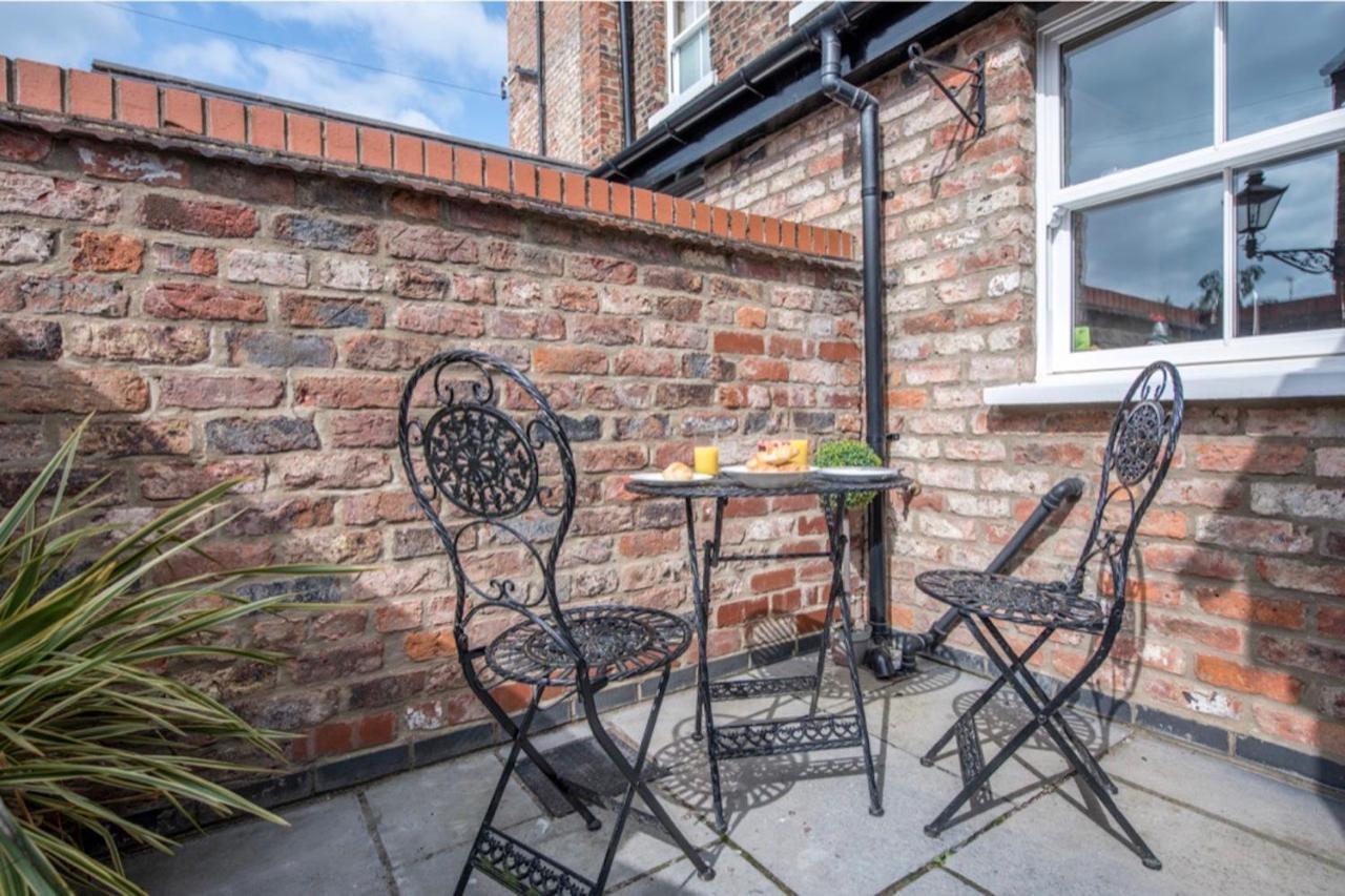 Villa Spencer House & 107 & 109 Nunnery Lane York Exterior foto